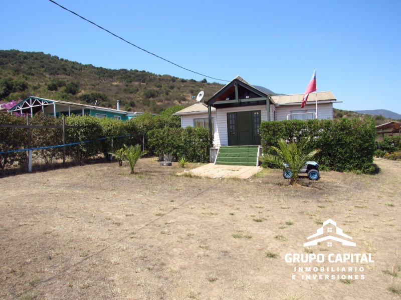 Oferta!!! Casa Con Piscina en Altos Olivos de Pucalán