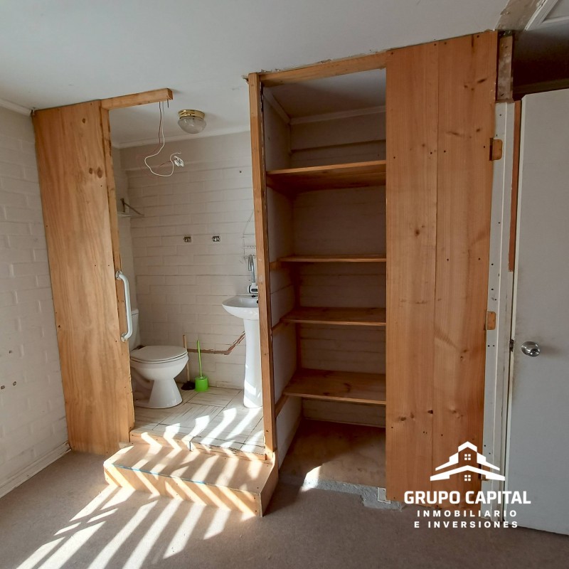 Casa Ampliada 4D/3B + Potencial 5D en Quillota