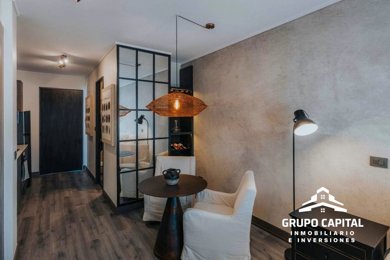 Depto 1D-1B Nuevo A Pasos Metro la Concepción