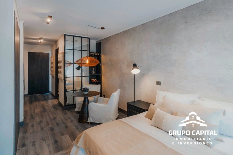 Depto 1D-1B Nuevo A Pasos Metro la Concepción