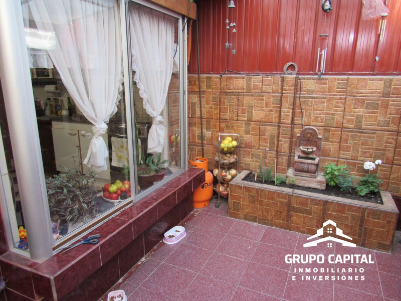 Casa Remodelada y Central Sector el Cristo, Quillota