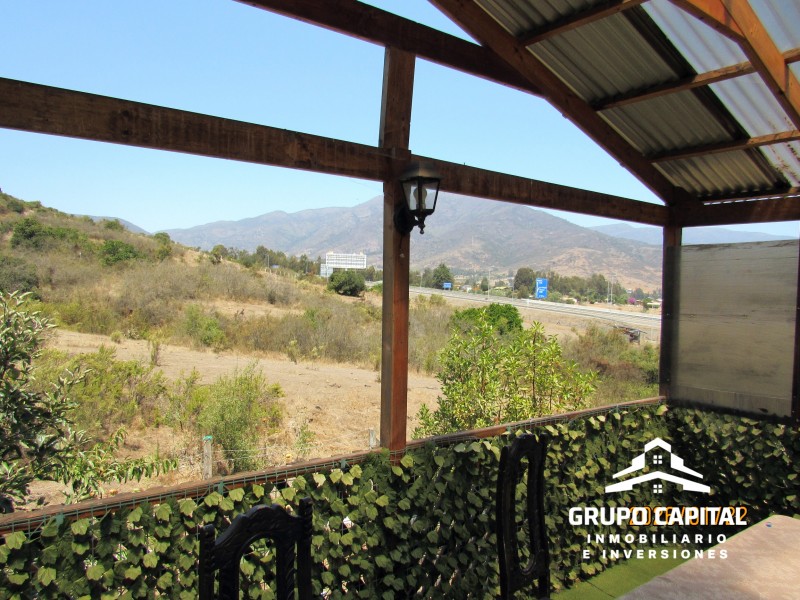 Oferta!!! Casa Con Piscina en Altos Olivos de Pucalán