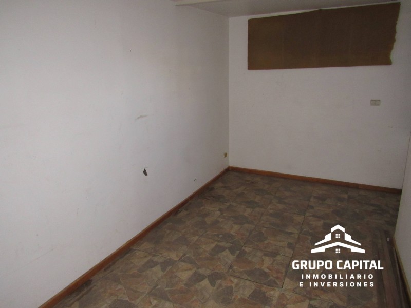 Casa 4D para Remodelar en el Bosque, Quillota