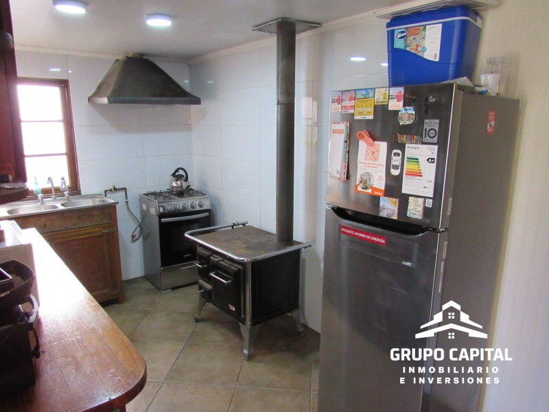 Casa Con Piscina + Cervecería Equipada | 1.070 M² en Limache