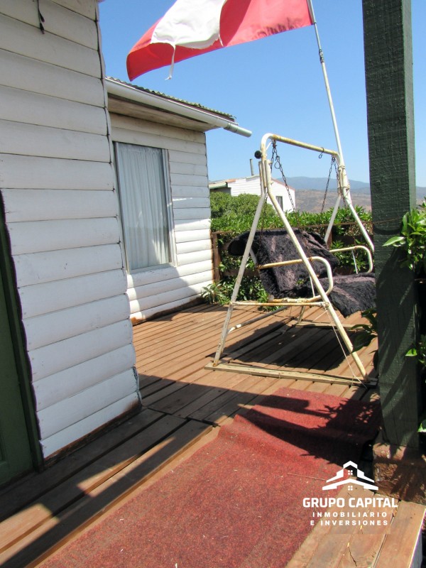 Oferta!!! Casa Con Piscina en Altos Olivos de Pucalán