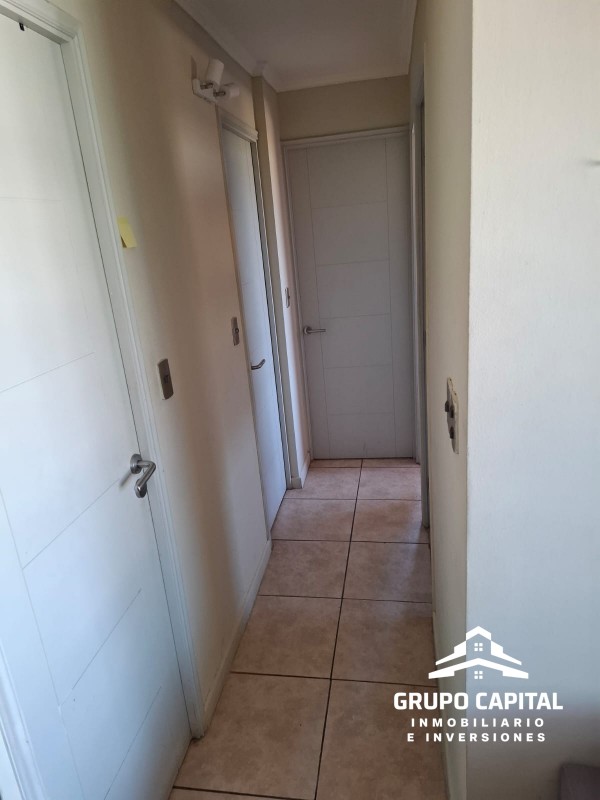 Arriendo Departamento 3D-2B Con Estacionamiento – Quillota