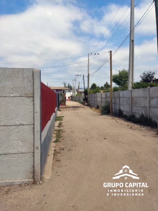 Se Vende Amplio Terreno 781,2 M² en Centro de Quillota