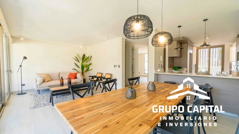 Últimas Casas en Alto Montemar | Vista Al Mar