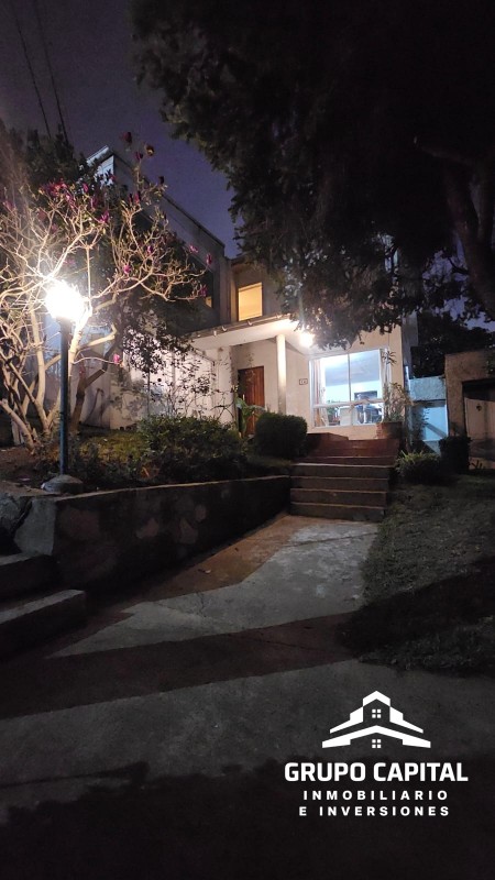 Casa Amplia en Condominio – Chorrillos, Viña