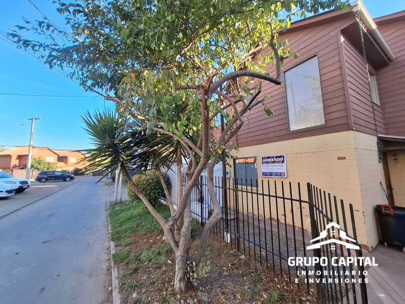 Casa 3D en Villa las Viñas, Excelente Ubicación