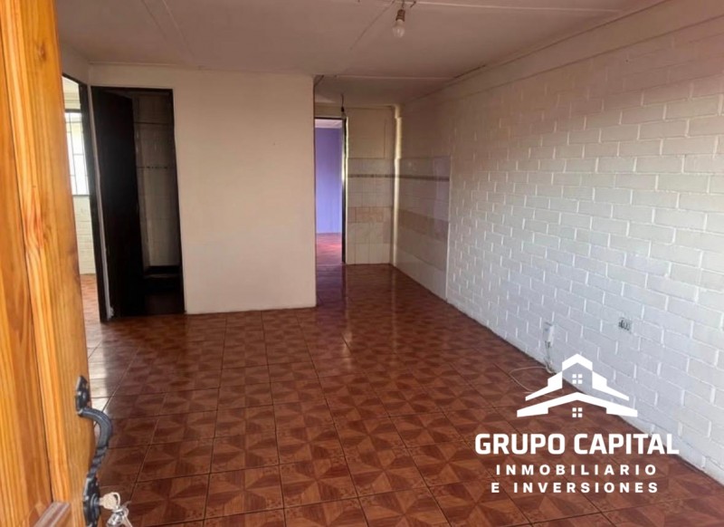 Se Vende Casa Ampliada y Regularizada en Quillota