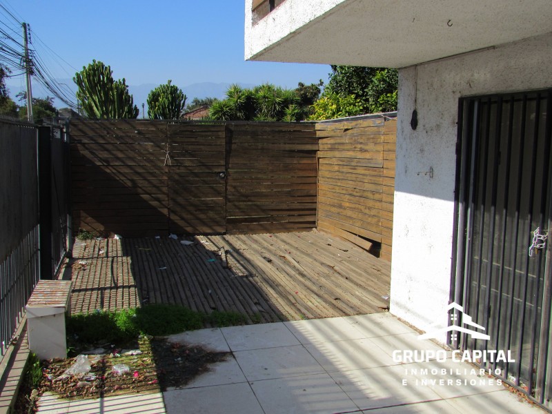 Casa Comercial/habitacional + Terreno en Centro de Quillota