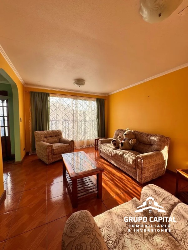 Casa Ampliada, Lista para Habitar en el Sendero