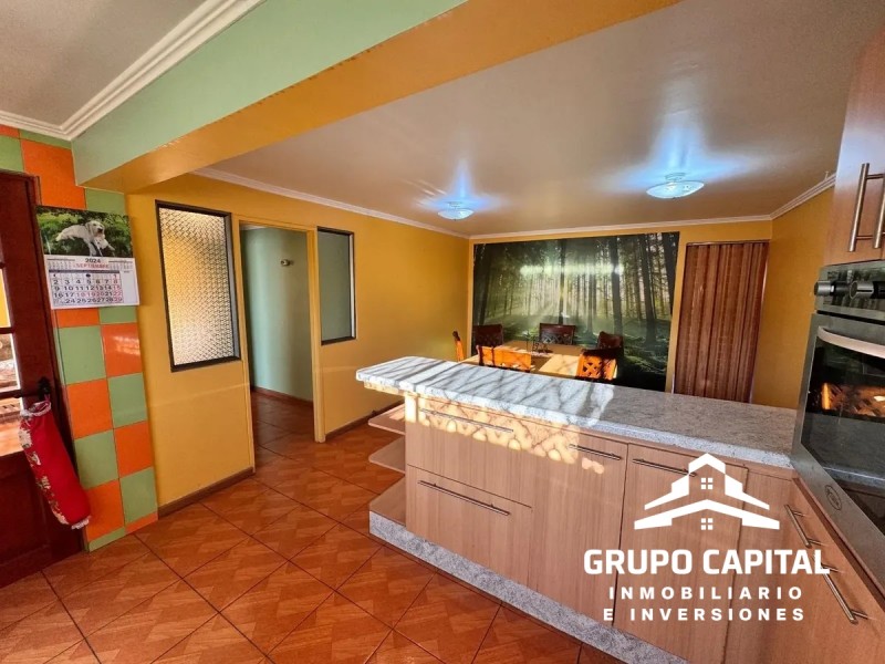 Casa Ampliada, Lista para Habitar en el Sendero