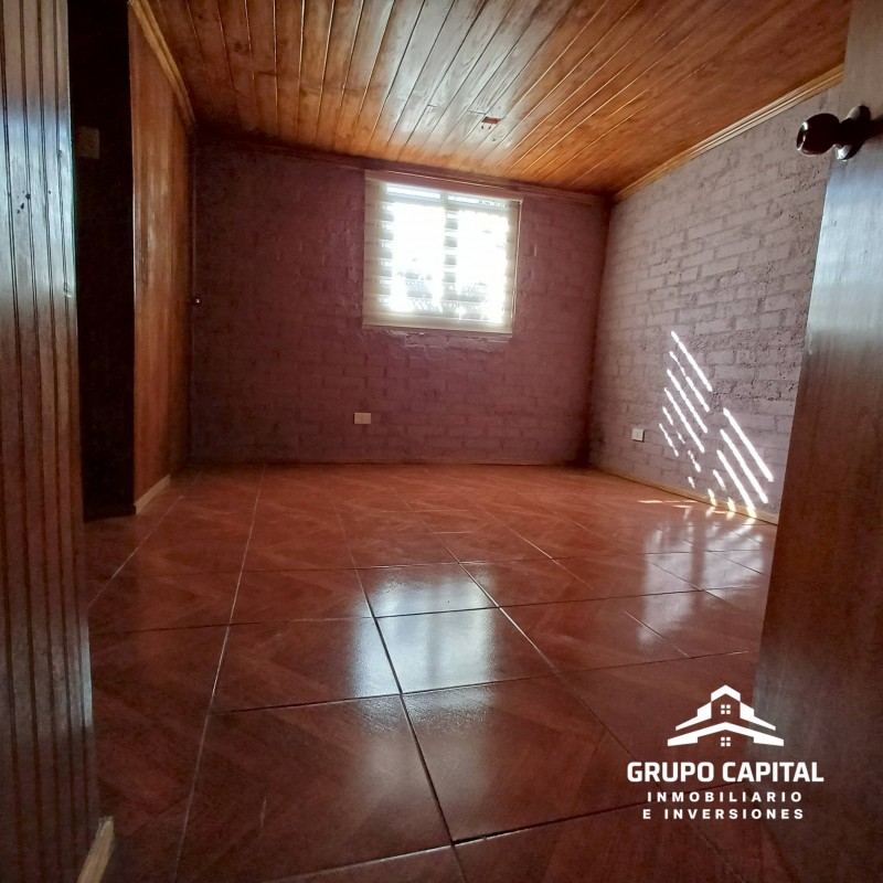 Casa Ampliada 4D/3B + Potencial 5D en Quillota