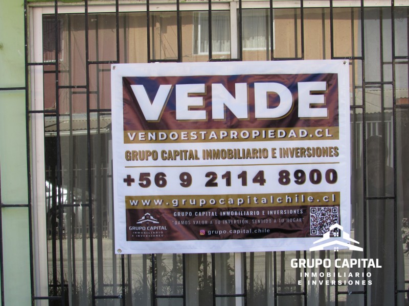Casa Familiar 2D-2B en Sector Corvi, Quillota