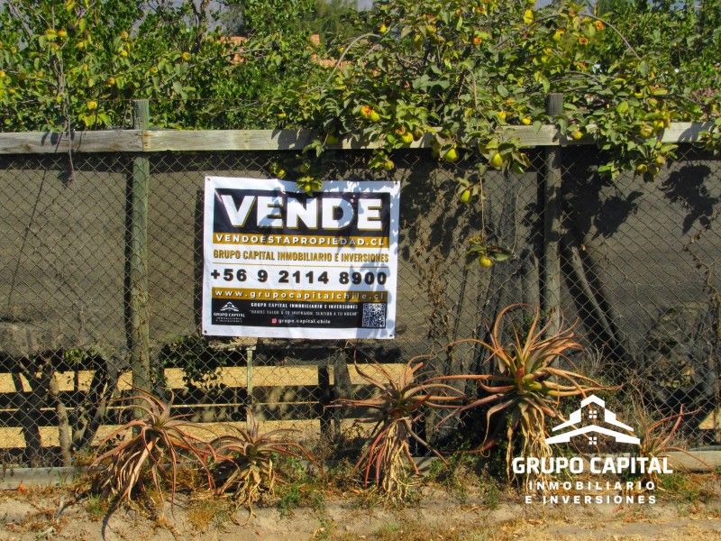 Terreno Comercial en la Palma, Quillota