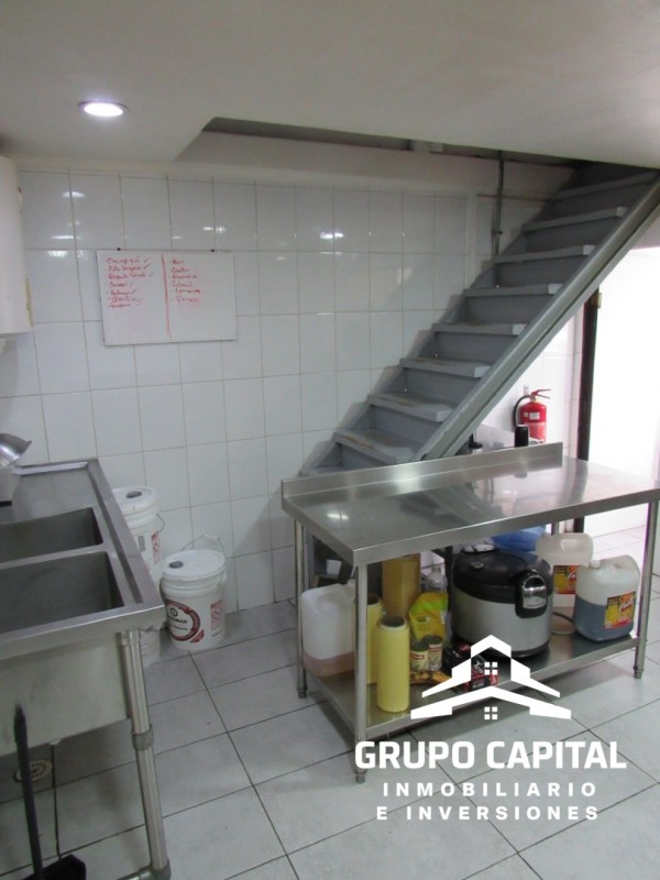 Venta Derecho A Llave Con Uso de Marca Nozomi Sushi Quillota