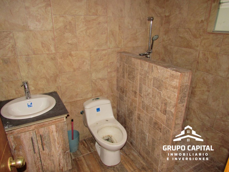Casa 4D para Remodelar en el Bosque, Quillota