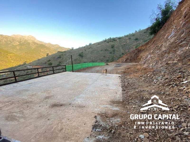 Parcela en Venta – San Pedro, Quillota