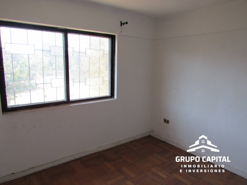 Casa Comercial/habitacional + Terreno en Centro de Quillota