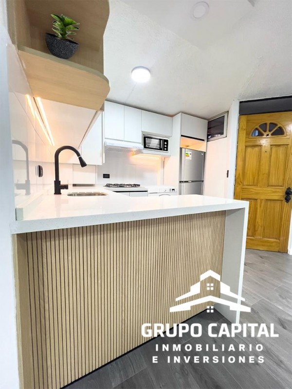Se Vende Hermoso Departamento Remodelado en Concón