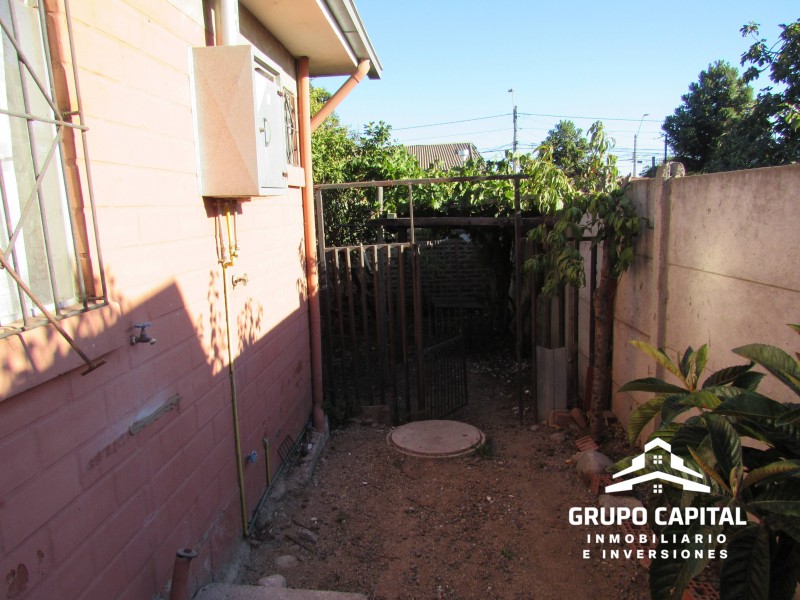 Casa Con Patio y Árboles Frutales en los Lúcumos, Quillota