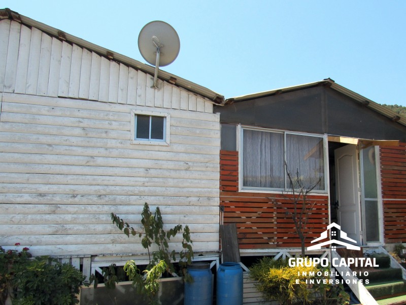 Oferta!!! Casa Con Piscina en Altos Olivos de Pucalán