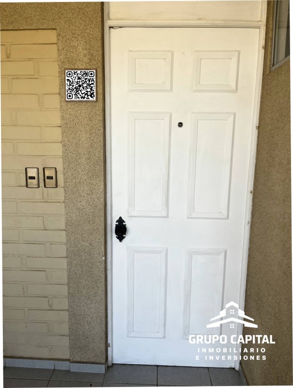 Arriendo Depto 3D/2B Soleado Con Vista y Estacionamiento