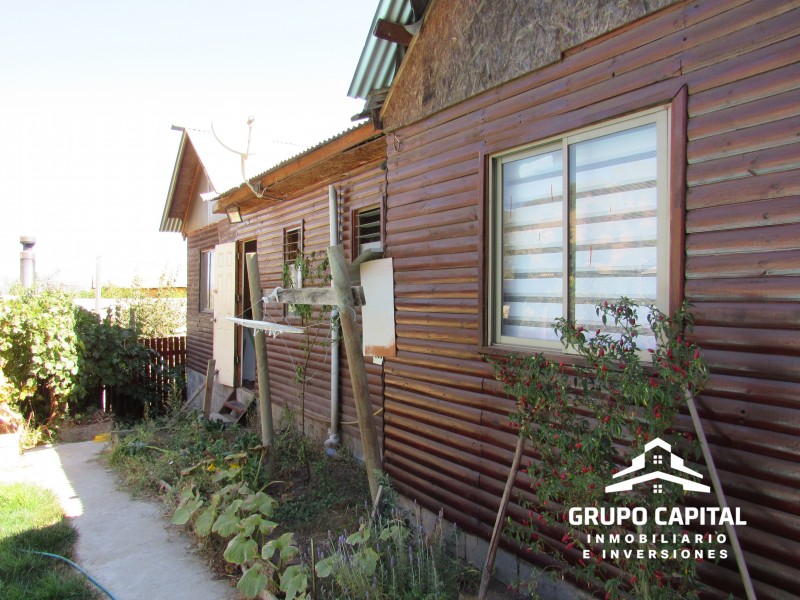 Parcela Con Casa, Piscina y Quincho A 5 Min de Limache