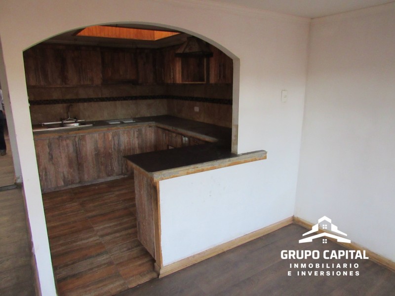 Casa 4D para Remodelar en el Bosque, Quillota