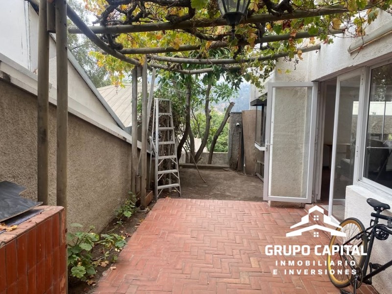 Casa Amplia en Condominio – Chorrillos, Viña