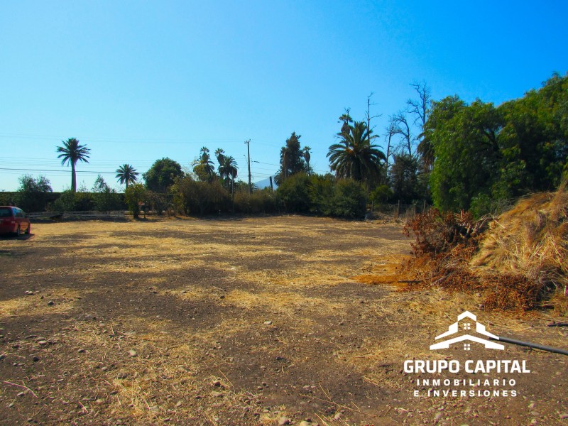 Terreno Comercial en la Palma, Quillota