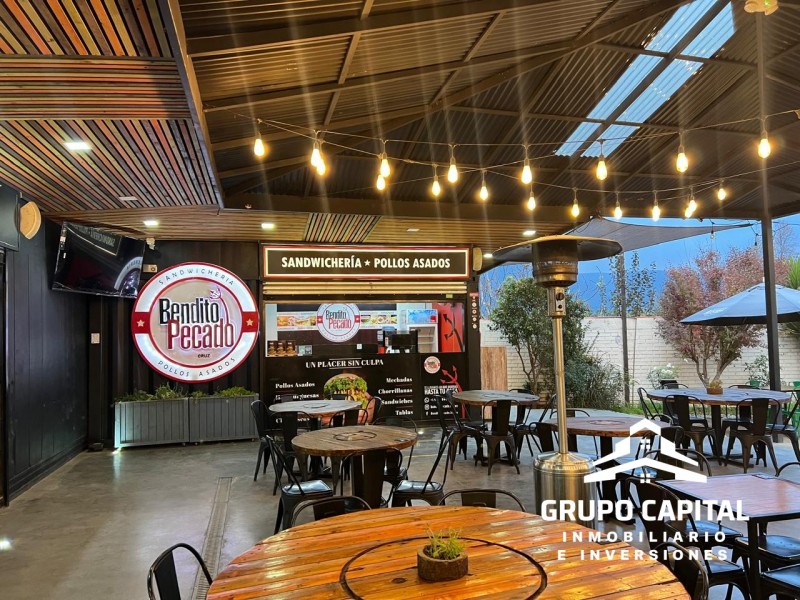 Derecho A Llave Gastronómico Exclusivo en la Cruz