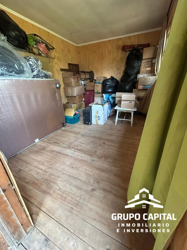 Casa Independiente en Terreno Amplio – Calle Alemania