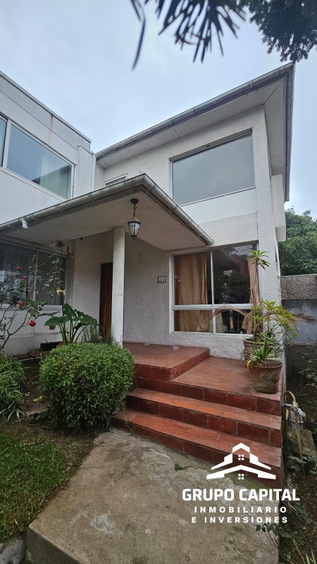 Casa Amplia en Condominio – Chorrillos, Viña