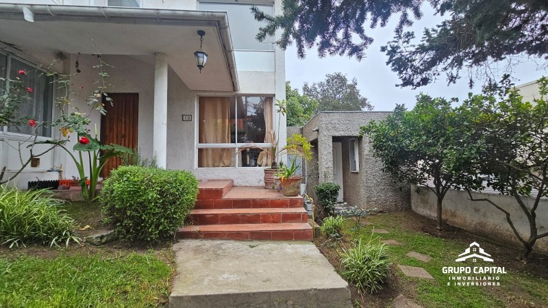 Casa Amplia en Condominio – Chorrillos, Viña