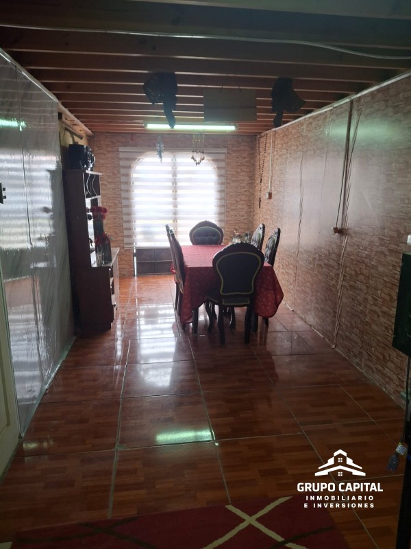 Casa 4D Con Estacionamiento en Quillota