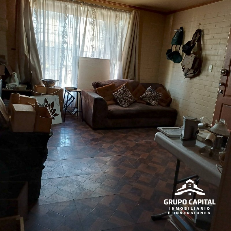 Casa Ampliada 4D/3B + Potencial 5D en Quillota
