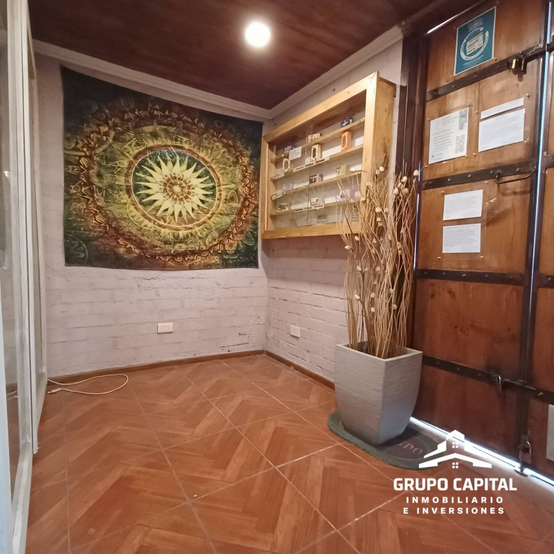 Casa Ampliada 4D/3B + Potencial 5D en Quillota