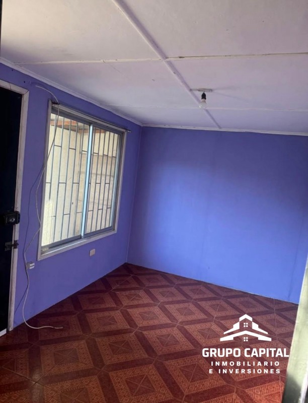 Se Vende Casa Ampliada y Regularizada en Quillota