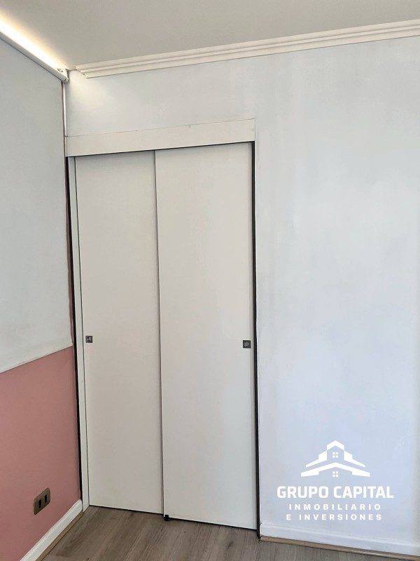 Arriendo Depto. 3D-2B en Paradero 12, la Cruz