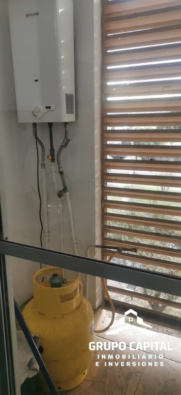 Departamento Amoblado 3D Con Balcón en Quillota