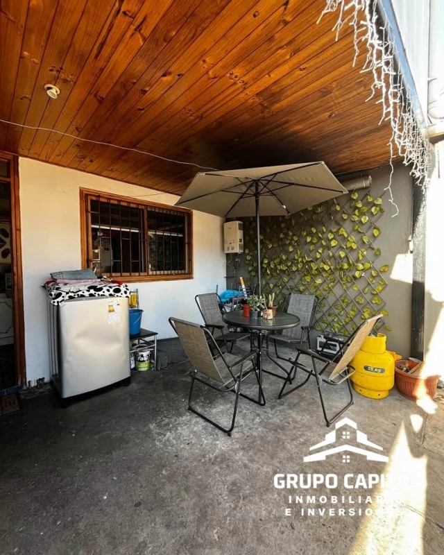 Casa 3D/2B Regularizada, Villa Paraíso, Quillota
