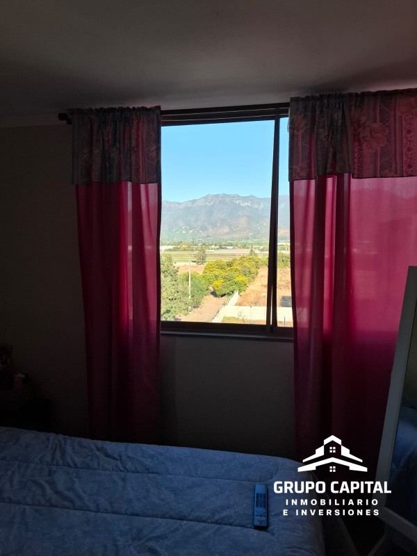 Arriendo Departamento 3D-2B Con Estacionamiento – Quillota