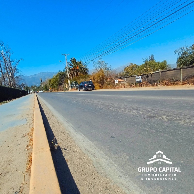Terreno Comercial en la Palma, Quillota