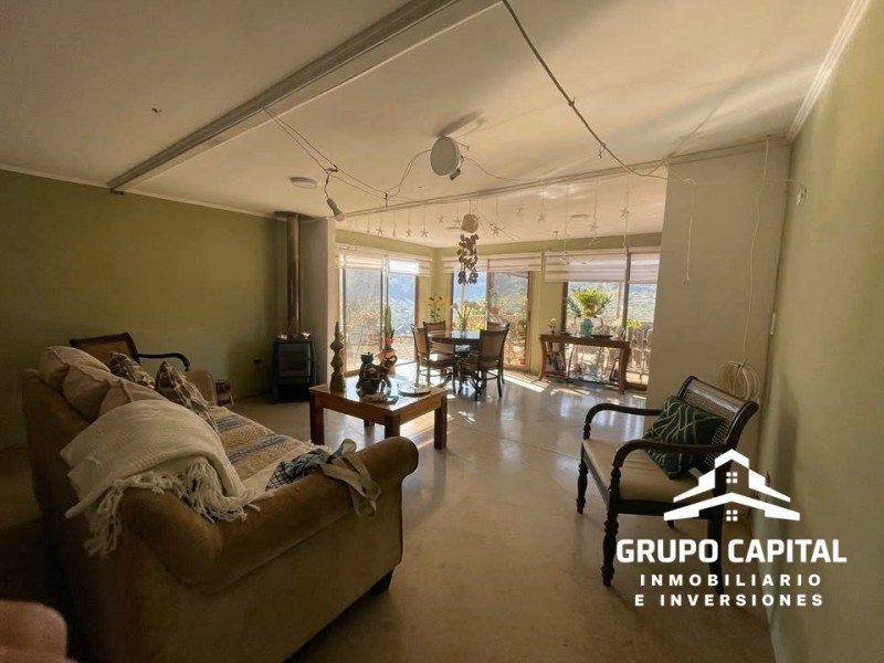 Casa en Parcela 5.000 M² – Altos de San Pedro