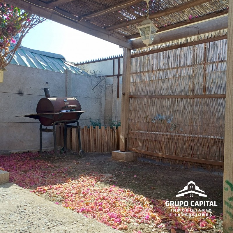 Casa Ampliada 4D/3B + Potencial 5D en Quillota