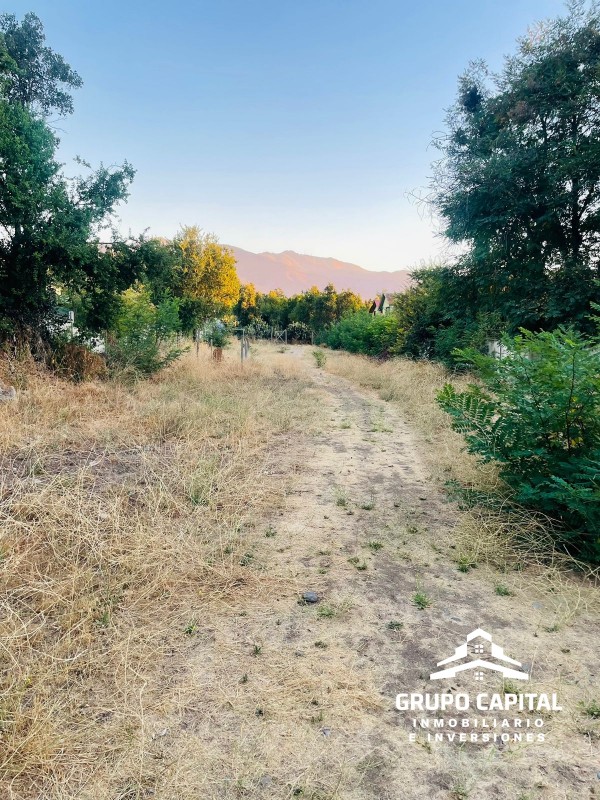 Terreno Central 1.329 M² en Olmué Con Rol