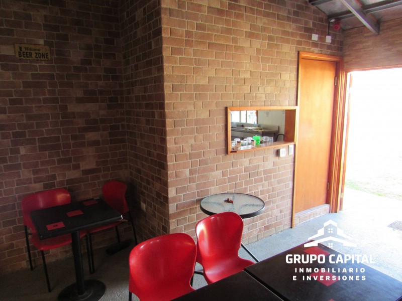 Casa Con Piscina + Cervecería Equipada | 1.070 M² en Limache